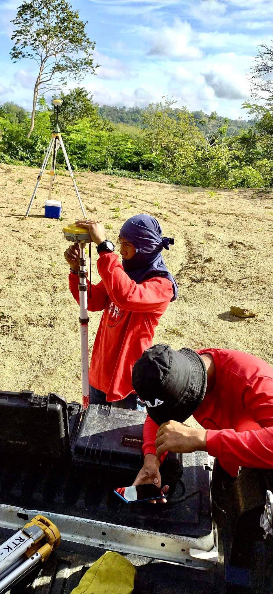 Topographic Survey