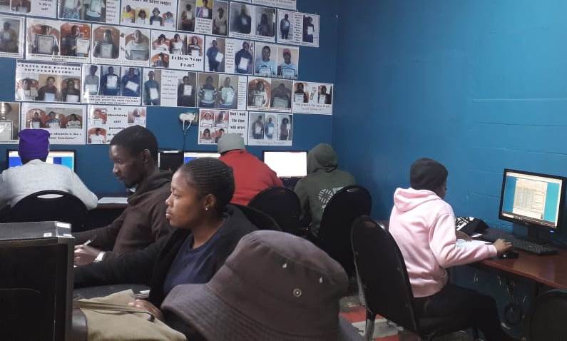 Contact class in session