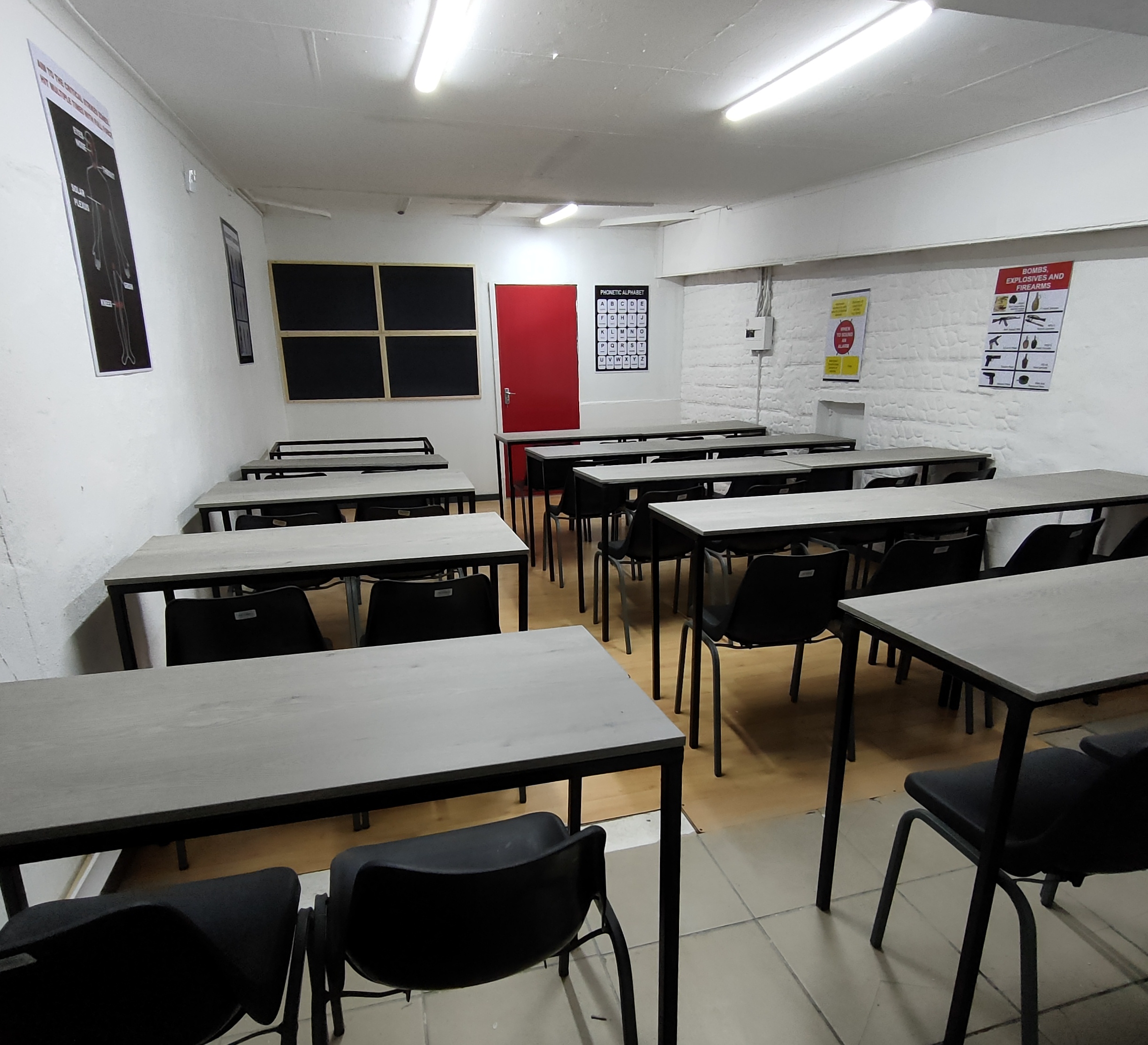 Our classroom