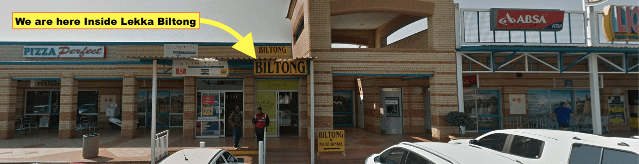 The Silicone Ring Shop location, Elardus Park