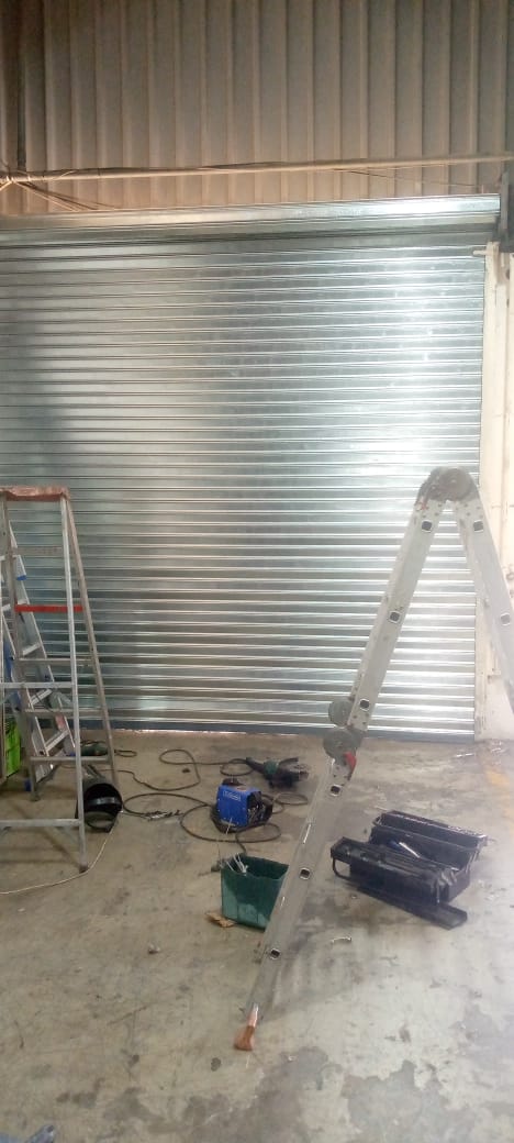Roller Shutter Repairs 