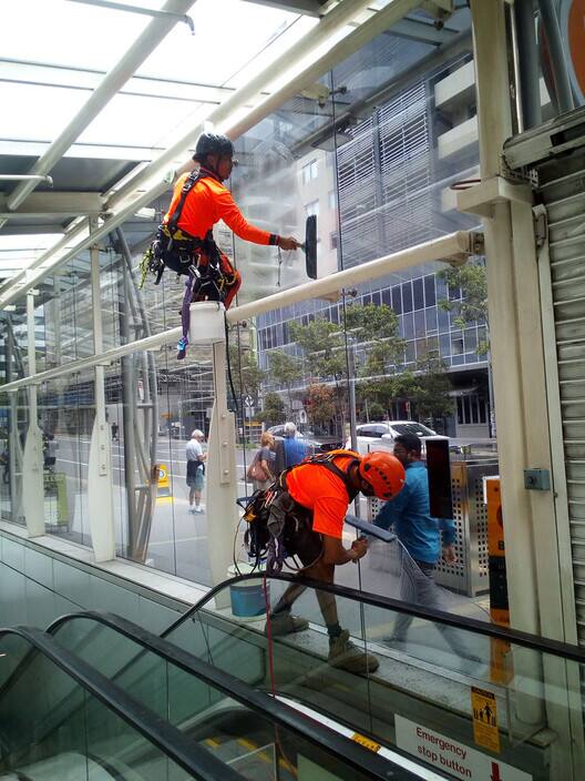 Window Cleaning