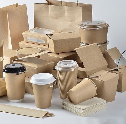 All types of food packaging requirements 