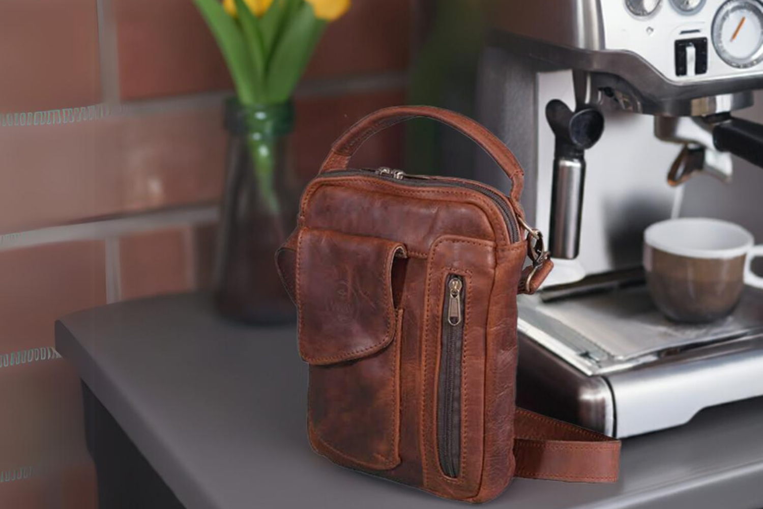 Airmale Cross Body Bag