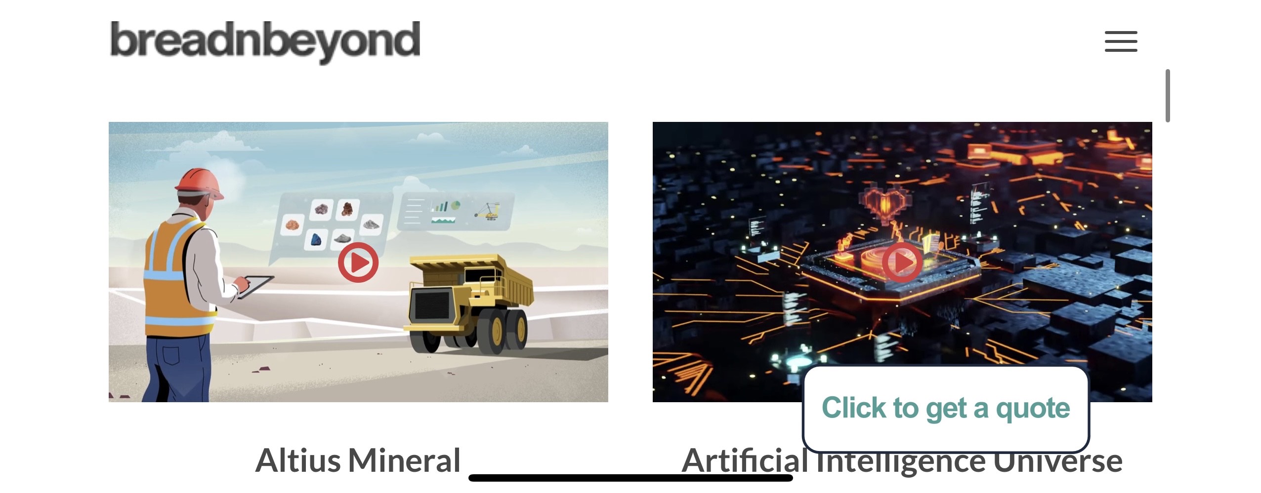 Real Estate and AI explainer videos