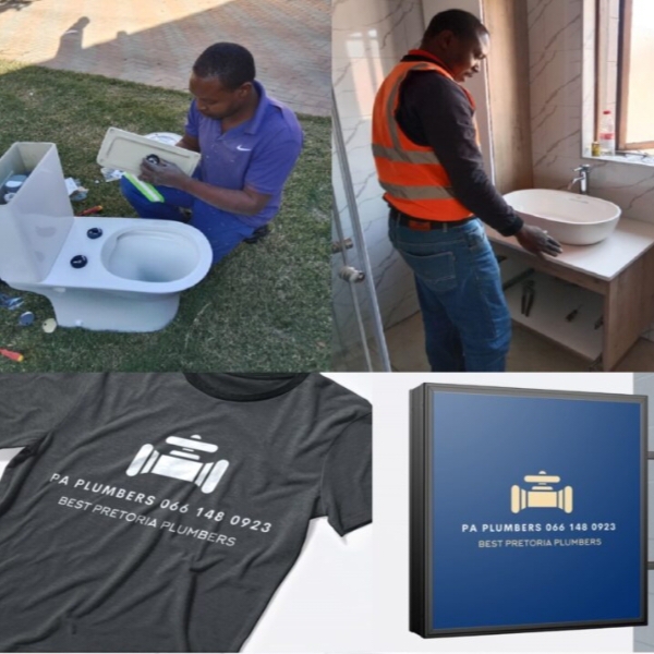 New Installation of Basin, Toilet and Shower enclosure 
