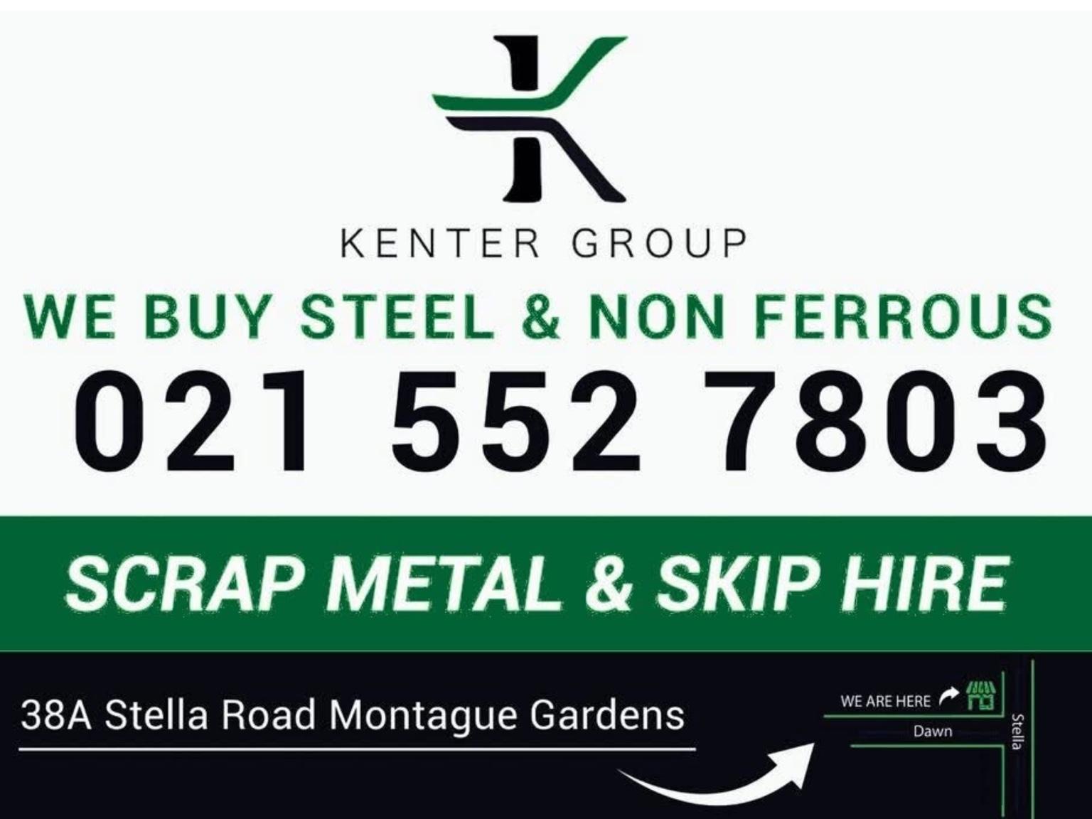 Scrap Metal & Skip Hire