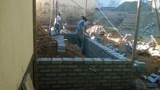Double storey foundation(NATURENA)