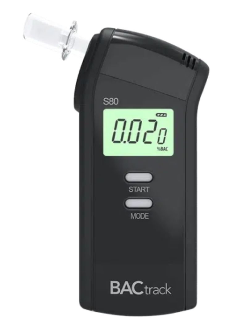 Personal Breathalyser