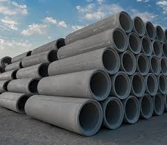 Culvert Concrete Pipes