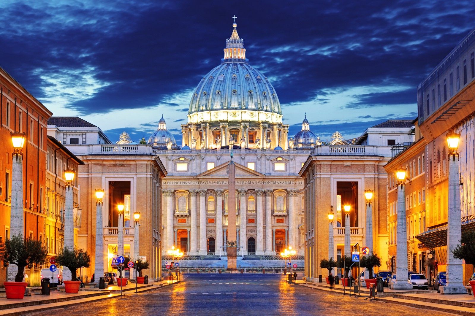 St Peter's Basilica