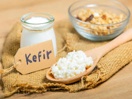 Milk Kefir Grains Healthy Fields (LIVE GRAINS)     Harness the Power of Probiotics with Milk Kefir Grains  • Reusable grains make endless batches of kefir • Packed with gut-healing probiotics and beneficial yeasts • Transforms milk into a thick, tangy cultured drink • Easy to make - just add to milk and let sit  Discover the gut-nourishing power of milk kefir with our premium kefir grains. These unique "grains" are actually a living colony of yeast and bacteria that ferment milk into a probiotic