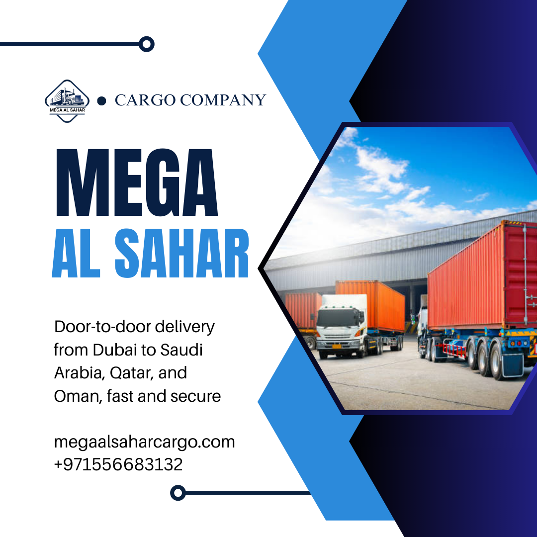 Mega Al Sahar Cargo