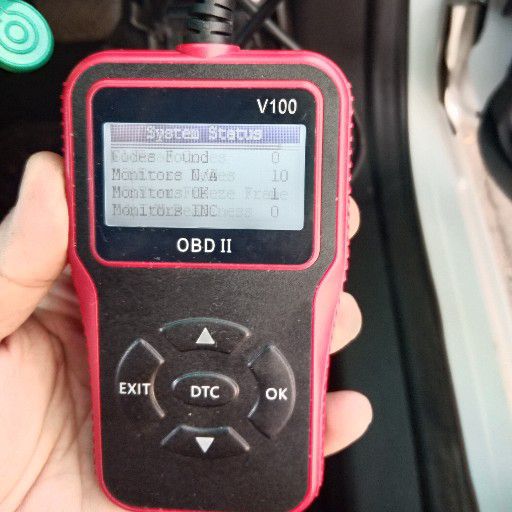 Vehicle diagnostics 