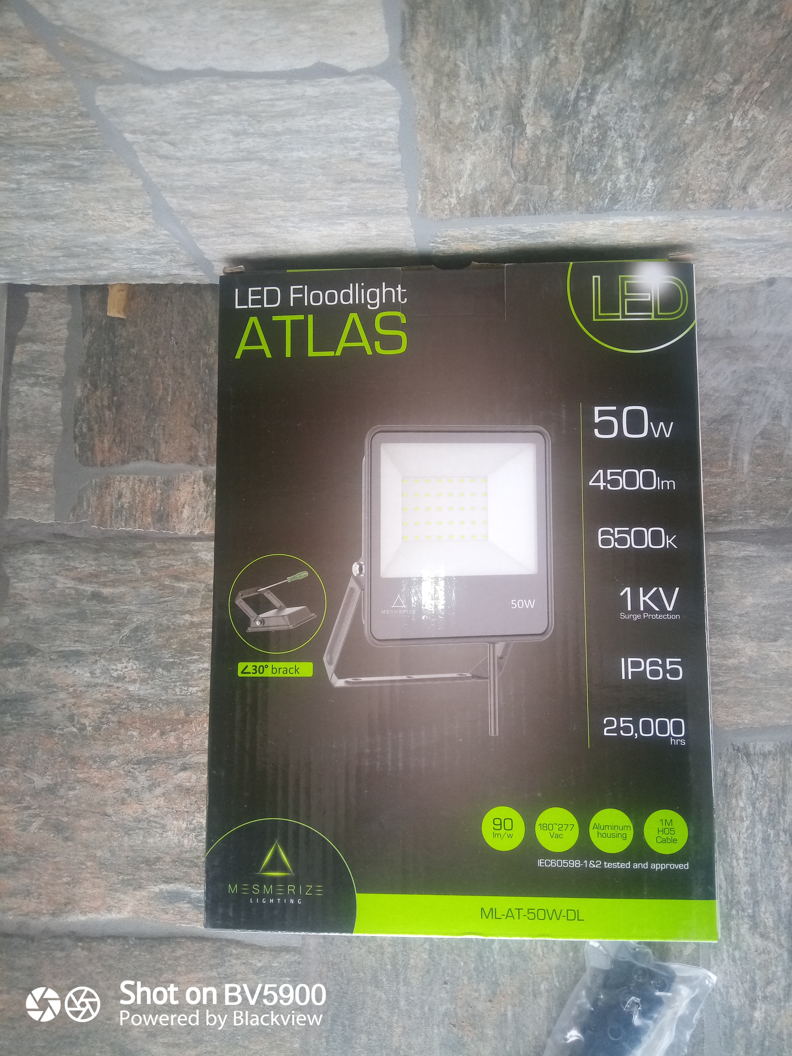 Outside LED Floodlights 