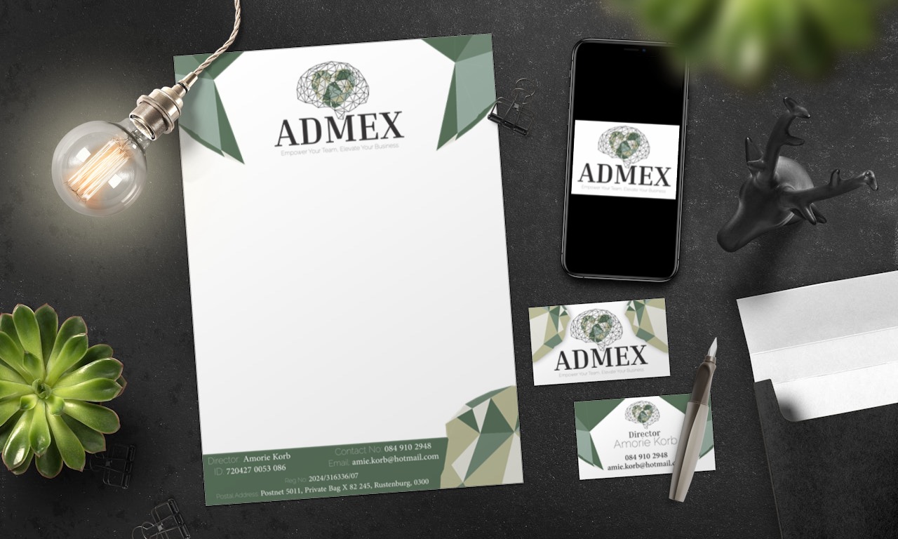 Basic Corporate Branding Package