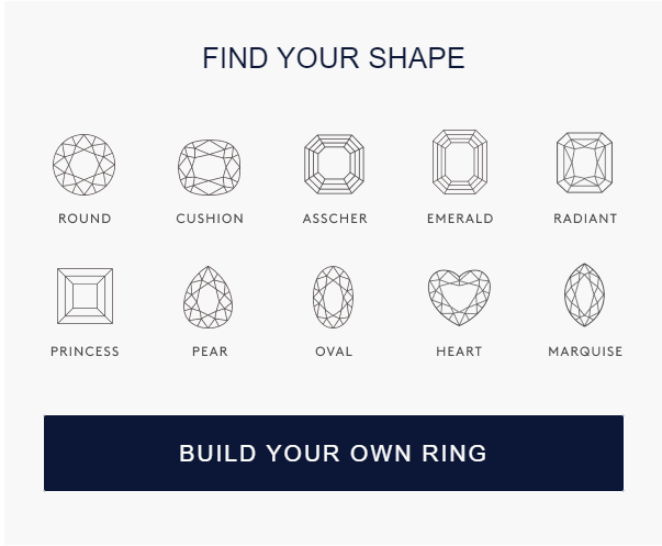 All Types of Shape Available n diamonds