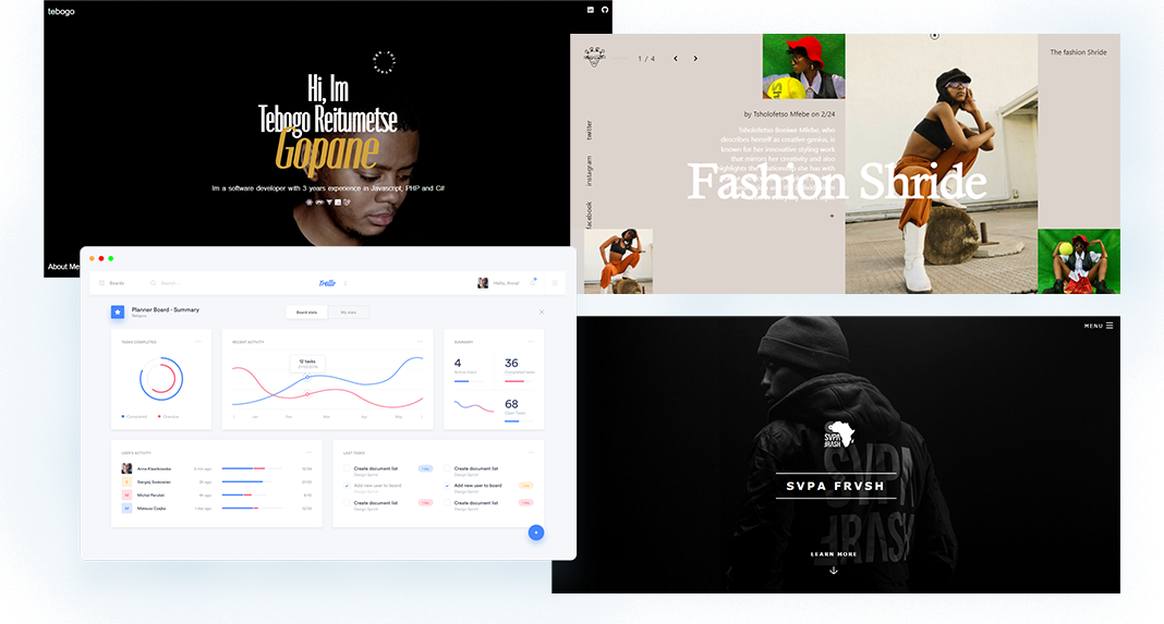 Custom Website Development