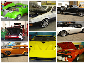 Conversions, services, overhauls of engine,gearbox, repair CVs