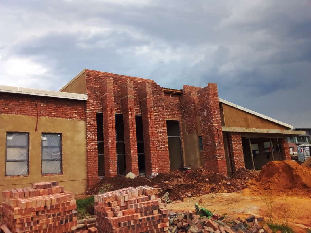 Premium building for recreation centre
