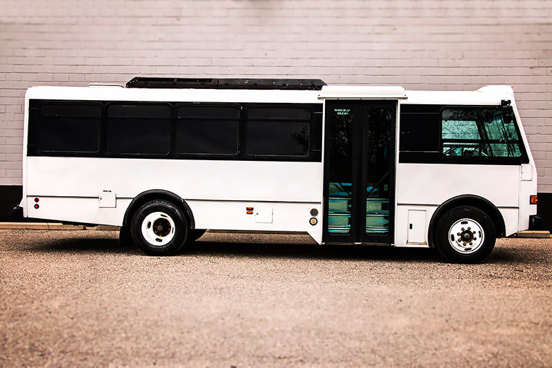 40 Passenger Party Bus