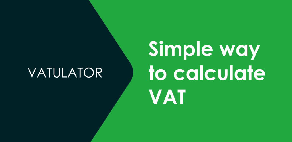 Online VAT calculator
