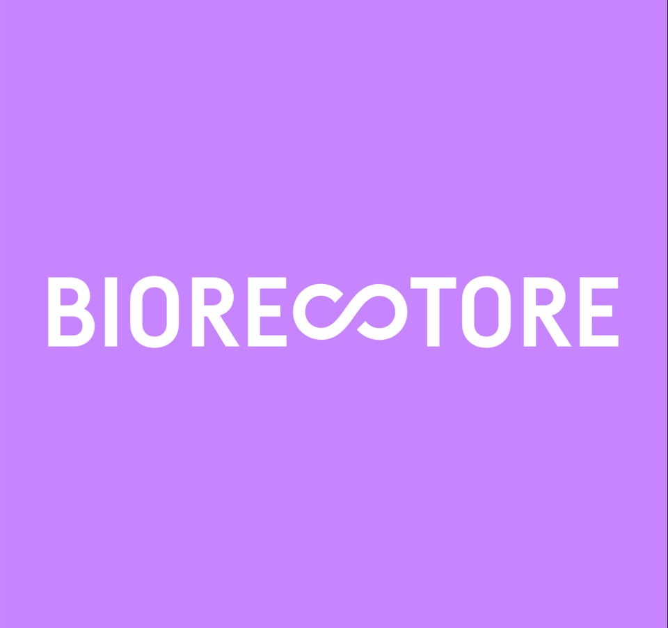 BIORESTORE is a patent pending home laundry Re-Tergent that renews, revives and restores old, worn clothing to new.