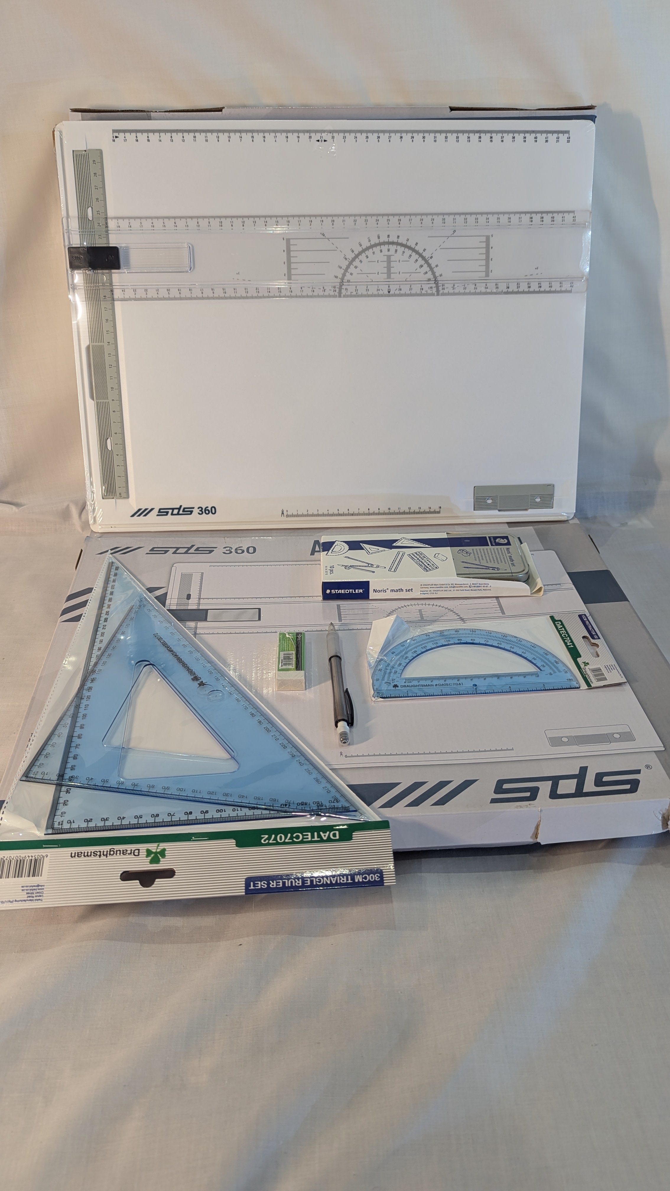 A3 Drawing board full set