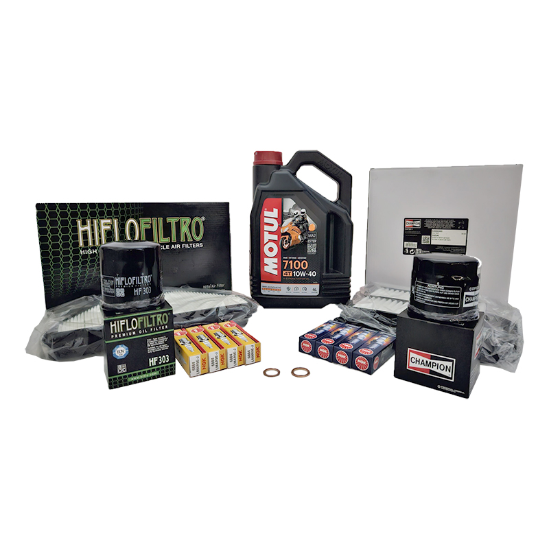 Motor Cycle Service Kits 