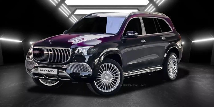 Rent Luxury car in Dubai