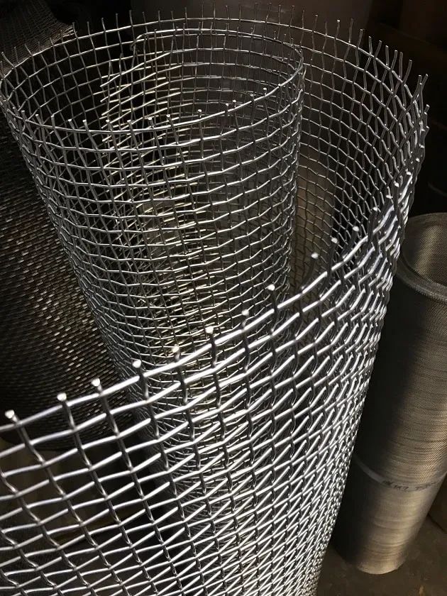 Woven Mesh