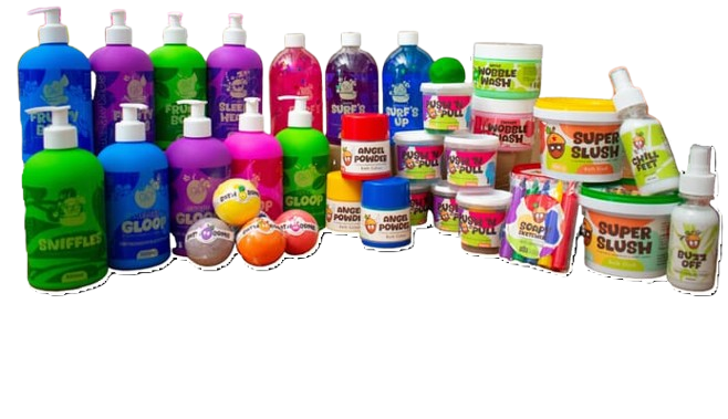At Happy Hippo Bath Co, we believe that bath time should be a magical, fun, and enriching experience for kids. That’s why we’re proud to bring you Acorn Kids, a delightful range of bath products designed especially for little ones.