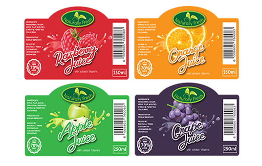 LABEL DESIGNS