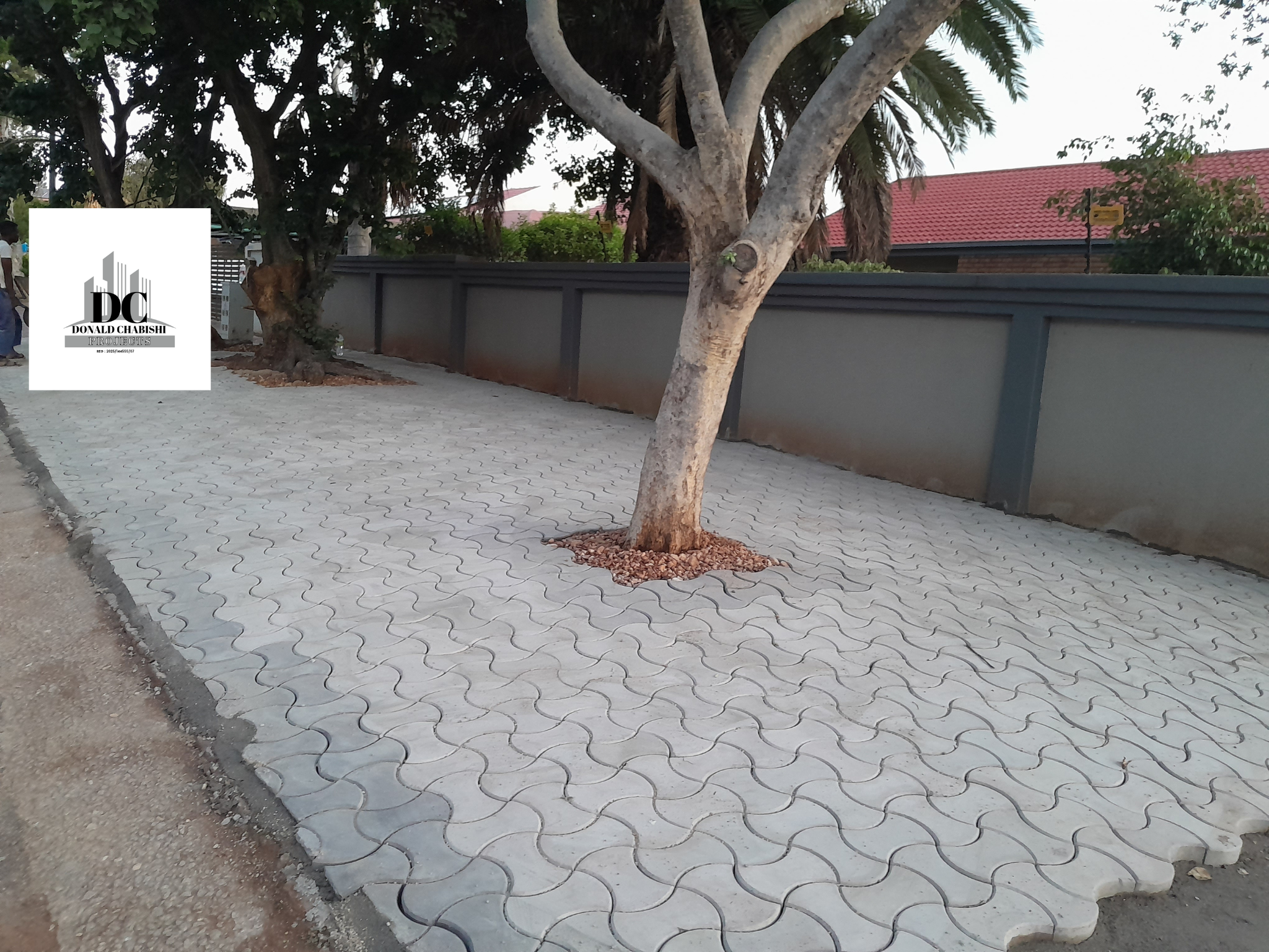 Paving 