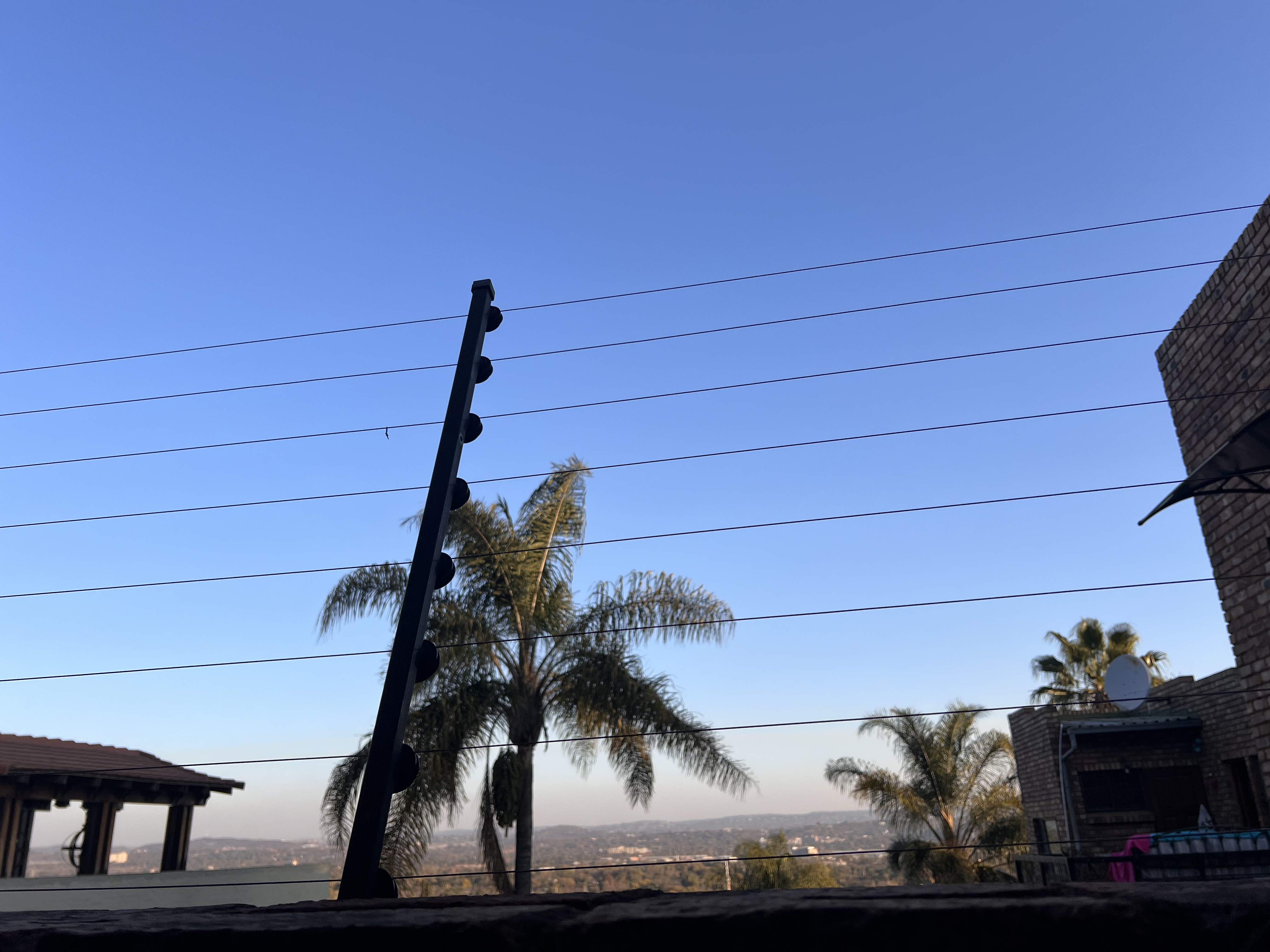 Electric Fence