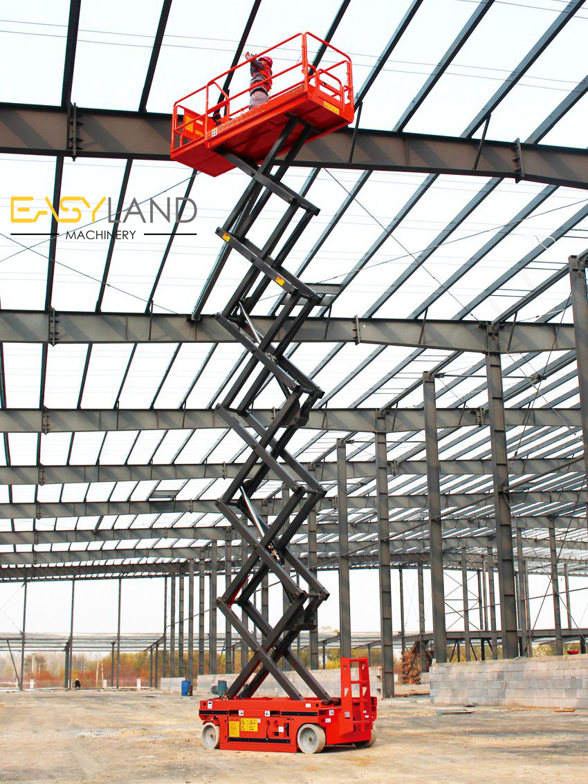 Aerial Work Platform