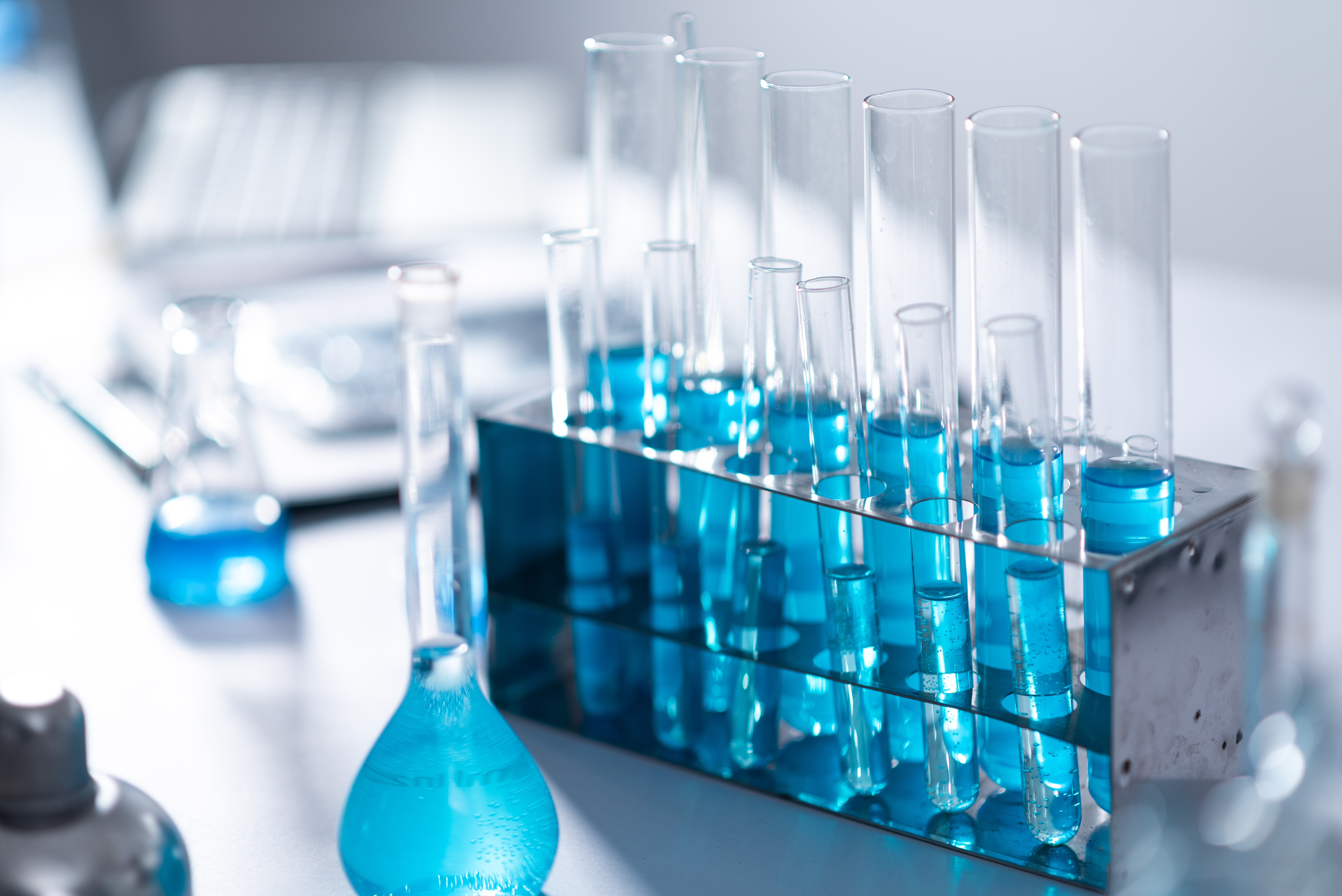 Detergent chemicals