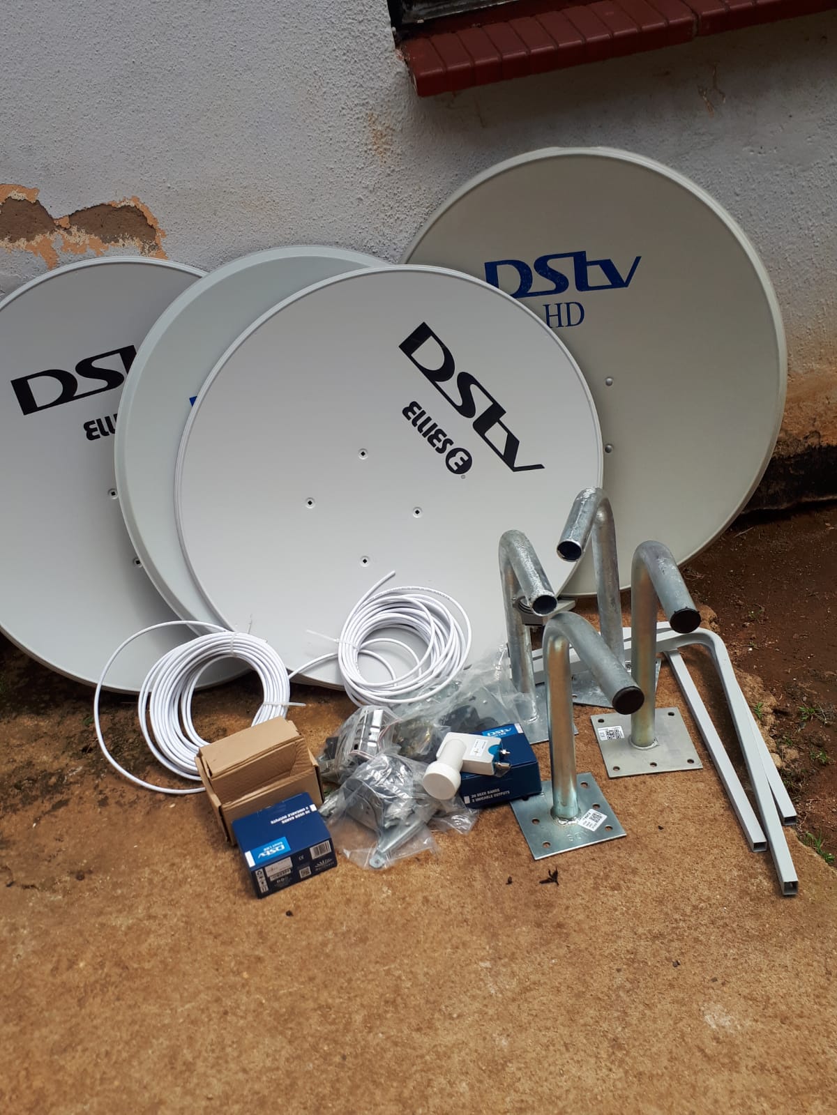 Dstv sales and installations