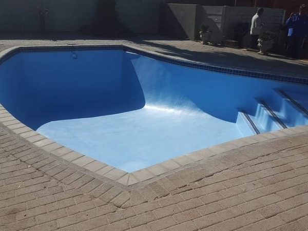 POOL RENOVATION