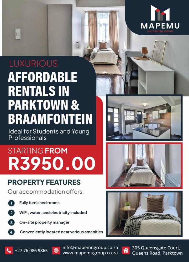 We have shared rooms for girls and shared rooms for boys 