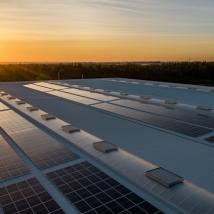 200KW Commercial Solar