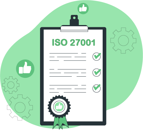 ISO 27001 Audit and certification
