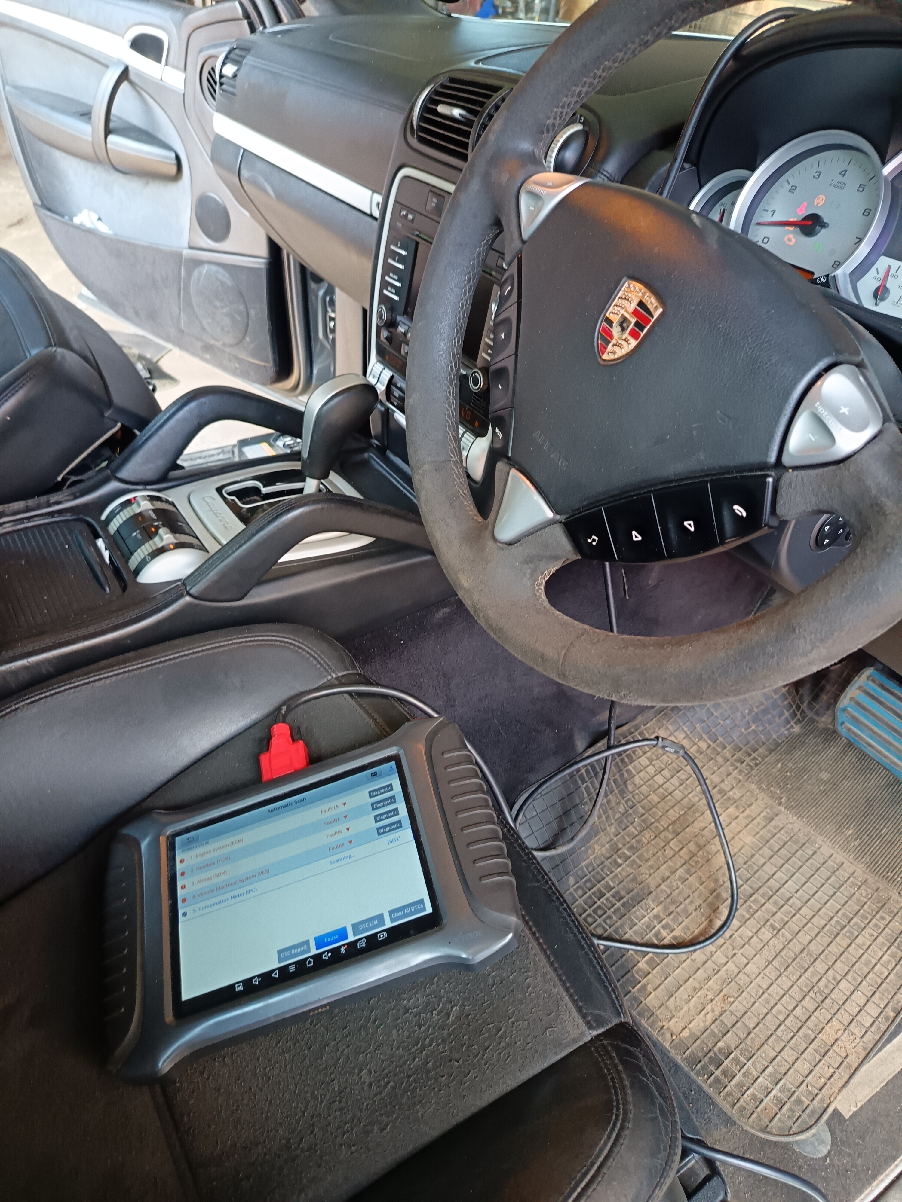 car diagnostics