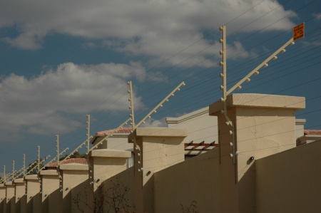 Electric Fence 