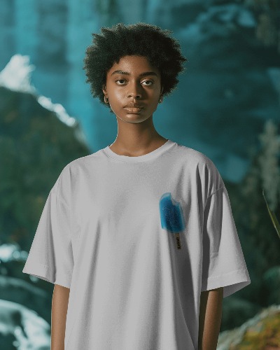 Karleah Ice Cream Graphic Tee