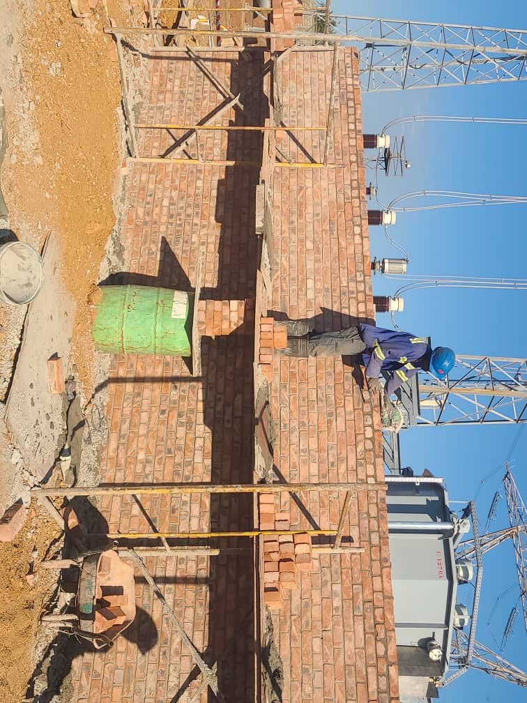 Bricklaying