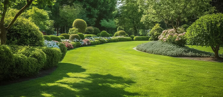 Enhance your home or business with Terra Landscaping services in Edmonton. 
