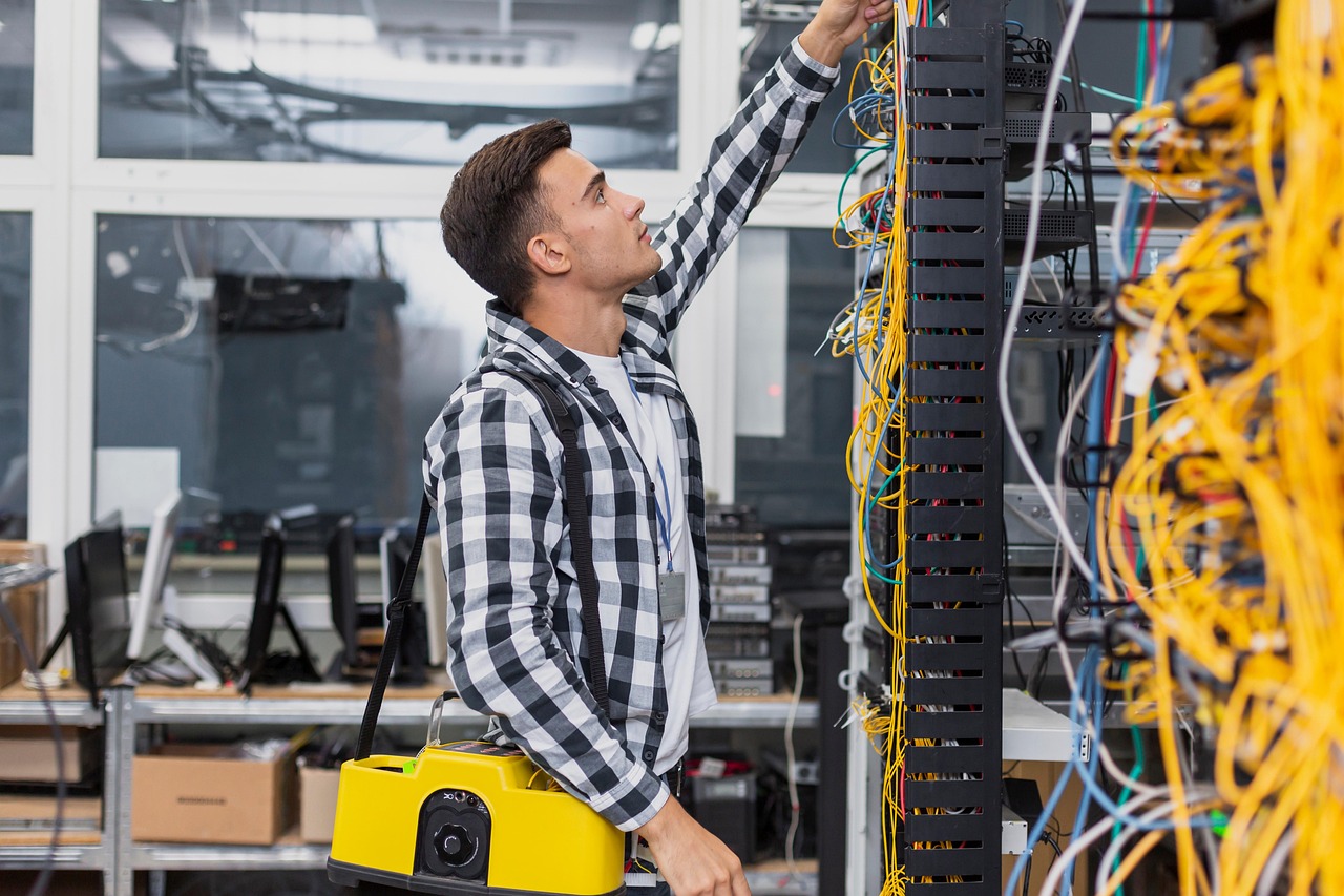 Structured Network Cabling in Cape Town