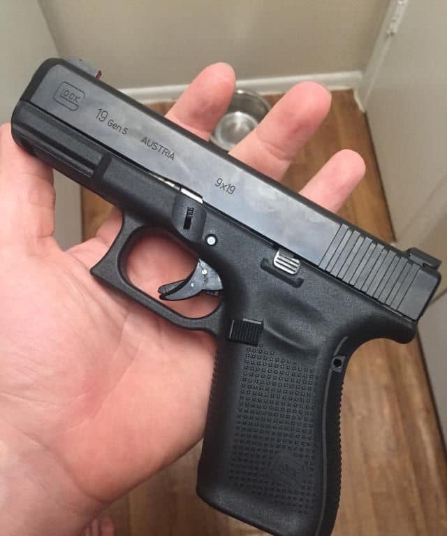 glock for home/self defense