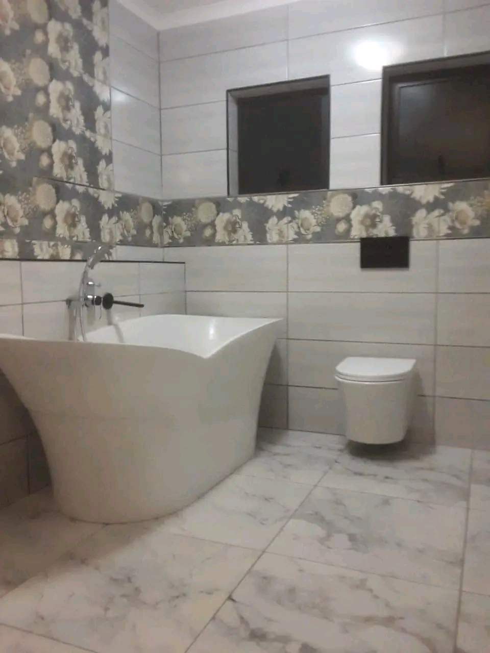 BATHROOM RENOVATION